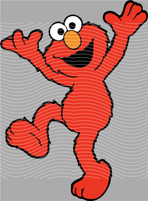 Sesame Street-SM 164